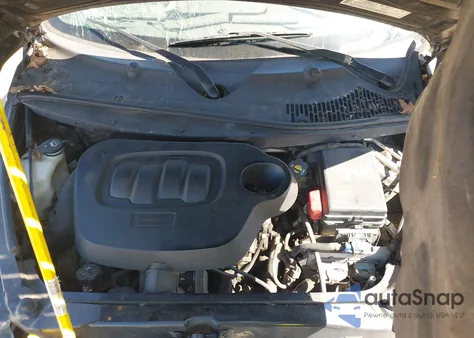 2006 Chevrolet Hhr Lt from USA, damaged, VIN 3GNDA23D76S579229